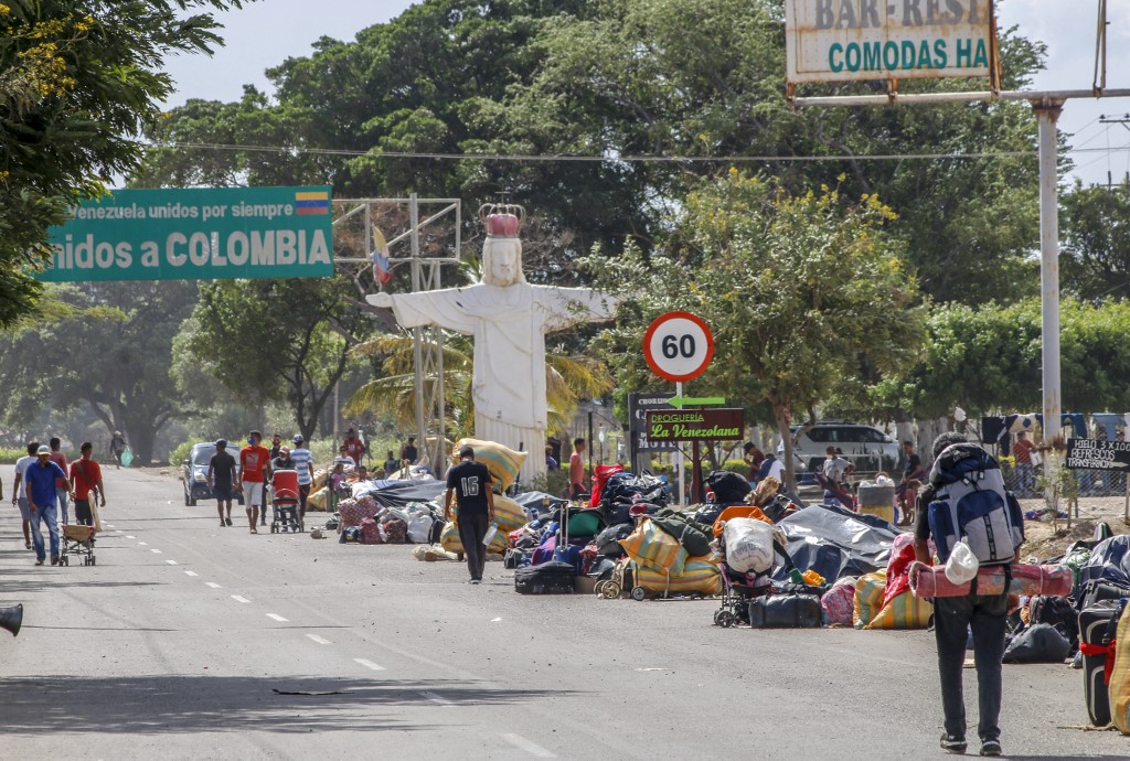 Duque alerta a la ONU y la OIM de restricciones de Venezuela a sus retornados