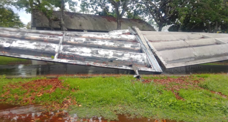 Unesco dispuesta a ayudar a recuperar la UCV tras el desplome de un pasillo cubierto