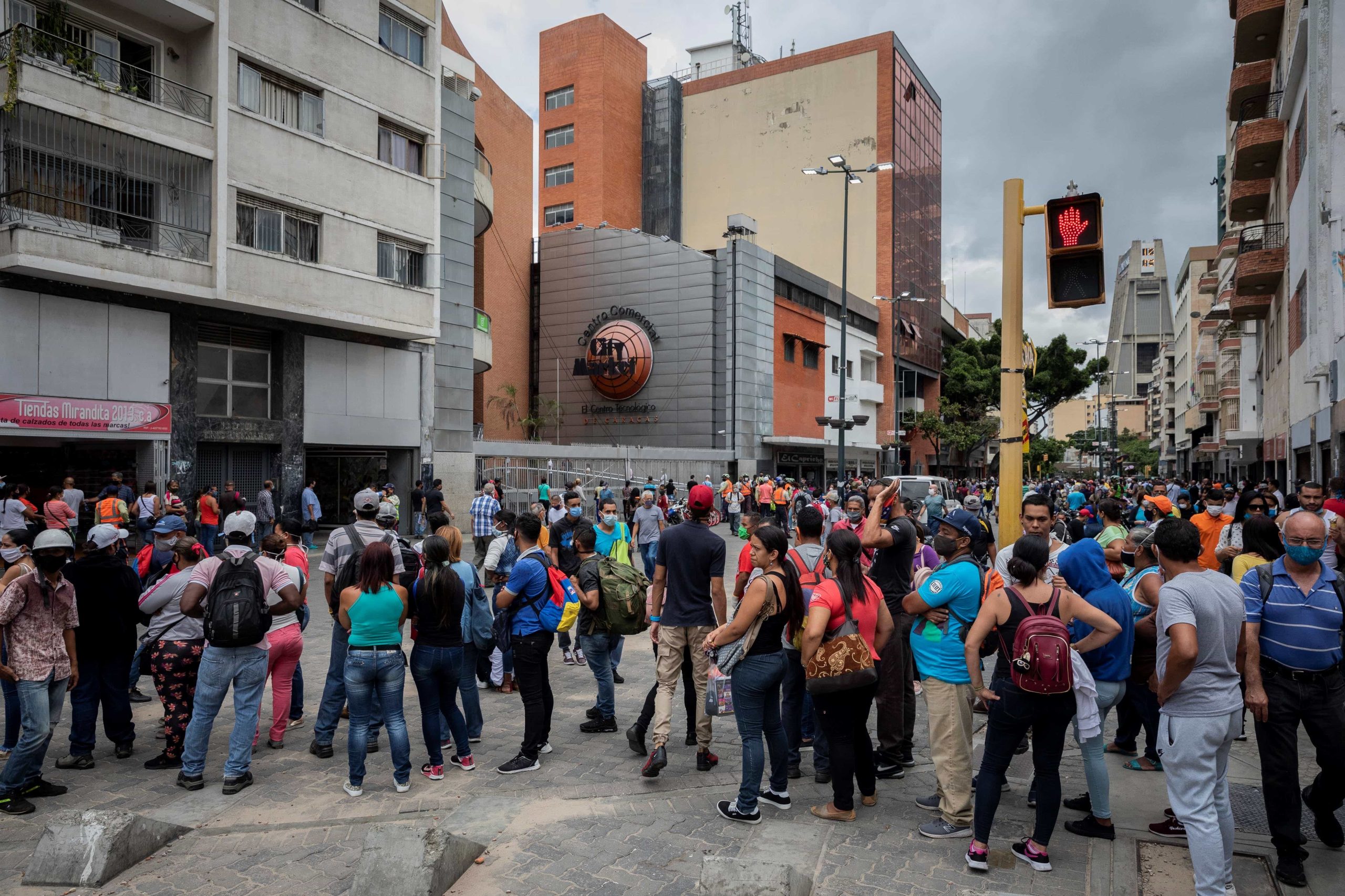 Maduro "radicalizará la cuarentena" en Caracas, Aragua, Bolívar, Miranda, Vargas y Zulia