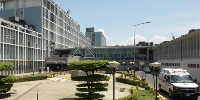 Volunrariado COVID-19 hospital universitario de maracaibo