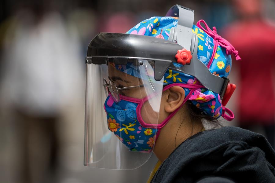 Venezuela registra cifra récord de casos de coronavirus en un día este #23Jul