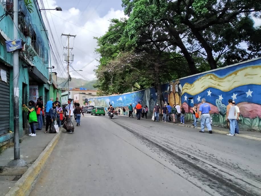 Caracas registra 119 casos de coronavirus y un fallecido #3Mar