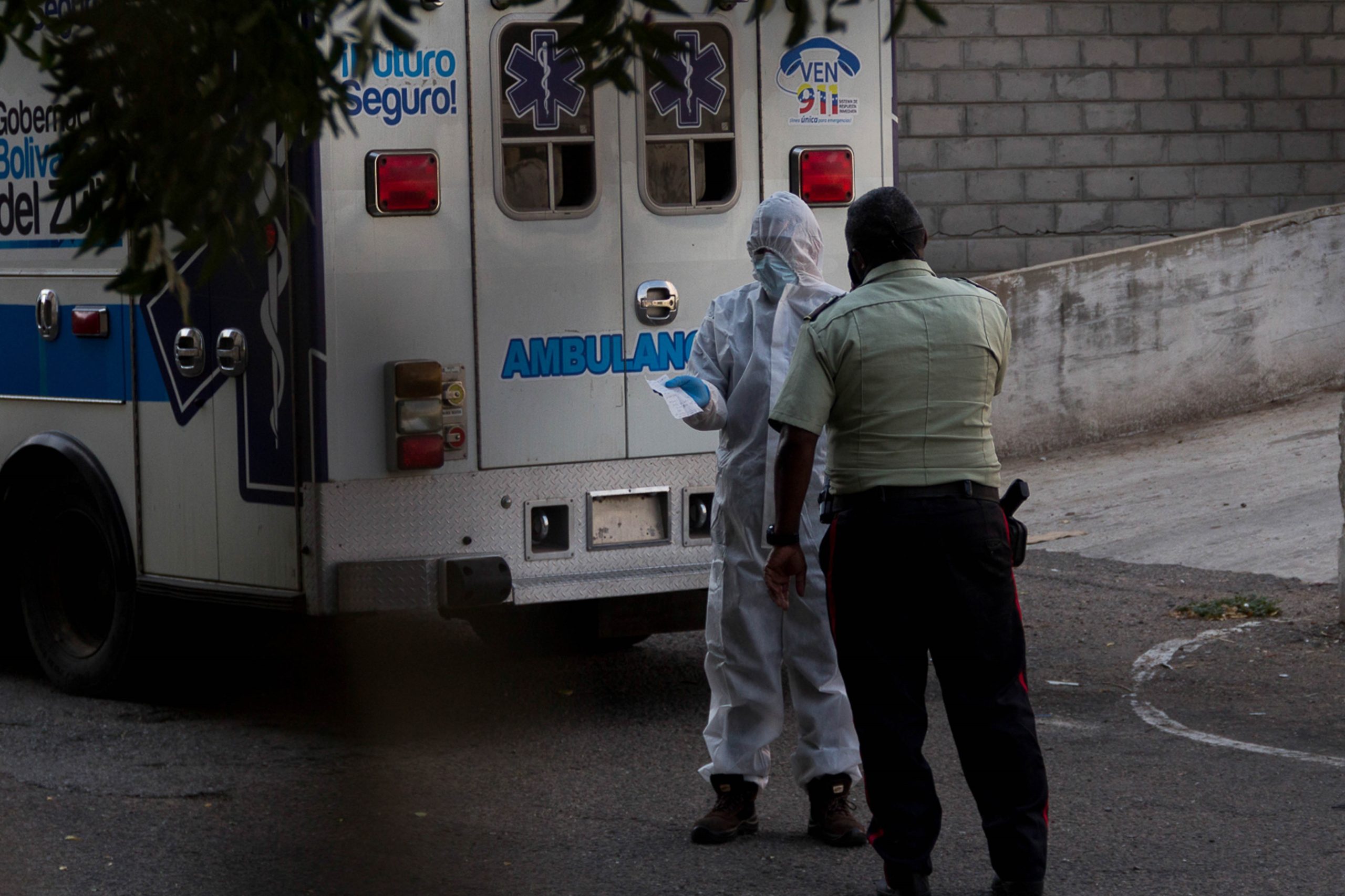 Caracas acumula 272 fallecidos y supera los 38.000 casos de COVID-19