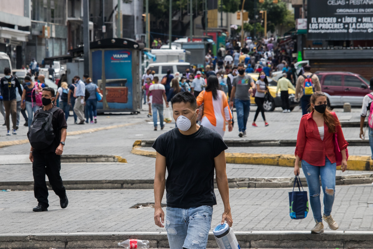 Venezuela supera los 13.000 casos de coronavirus y reporta cuatro fallecidos este #22Jul
