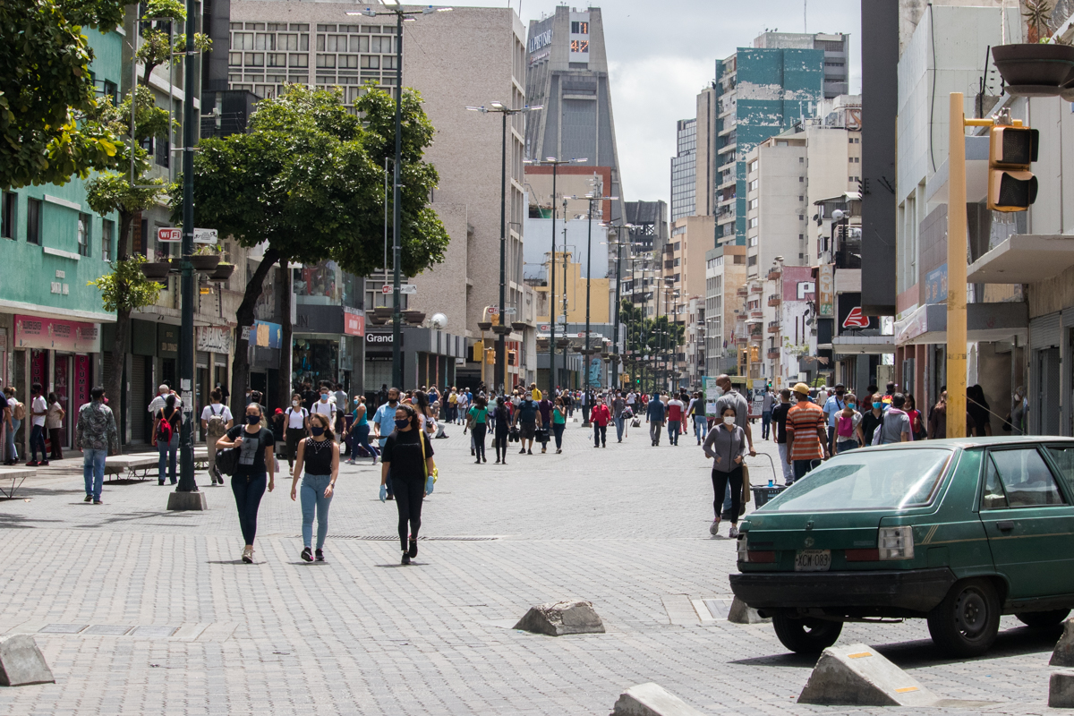 PNB instala 240 puntos de cierre en la Gran Caracas desde este lunes #20Jul