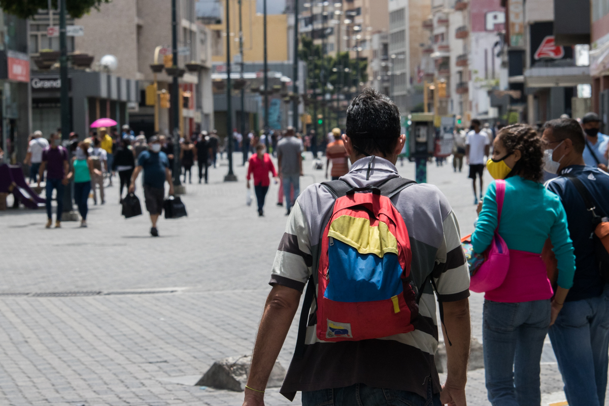 Caracas llega a 54 fallecidos por COVID-19 y se aproxima a los 10.000 casos