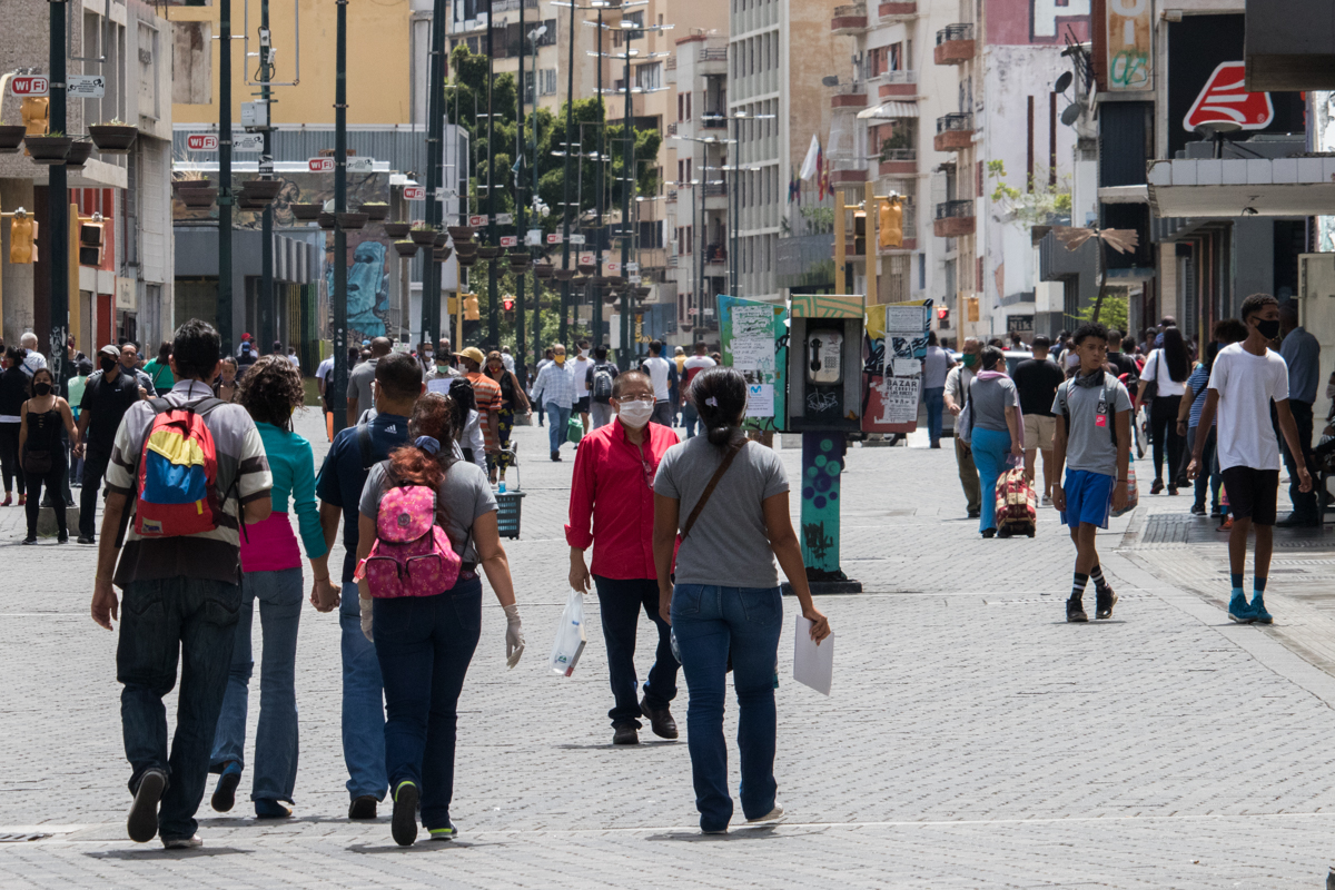 Casos de coronavirus en Venezuela son más de 11.000 y se registran tres decesos este #17Jul
