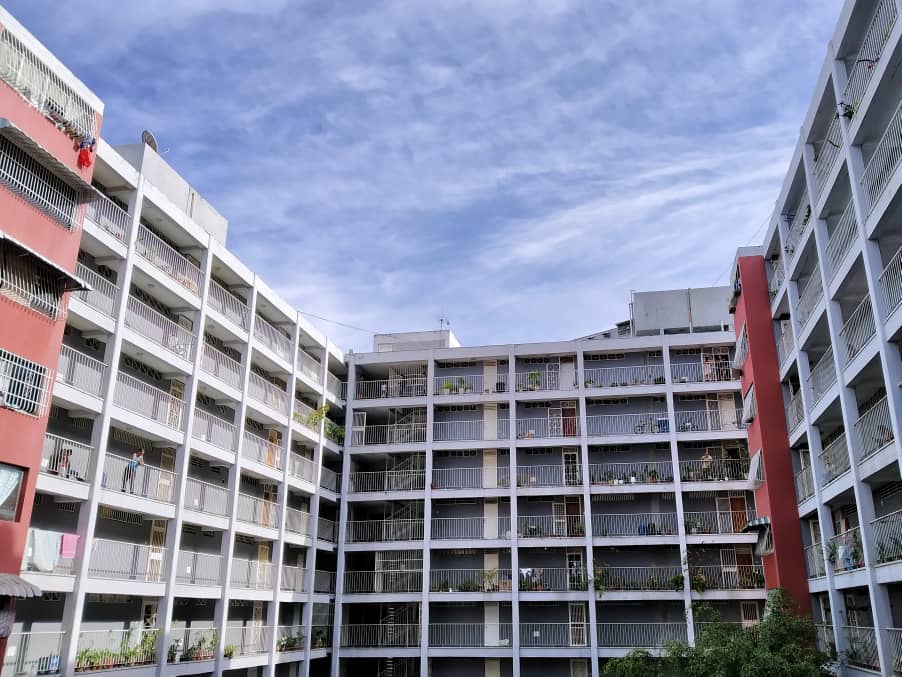 Caracas llega a 15 decesos y 537 casos comunitarios de coronavirus #7Jul