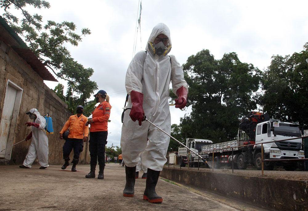 Monagas suma 157 casos de coronavirus con 42 nuevos contagios este #21Jul