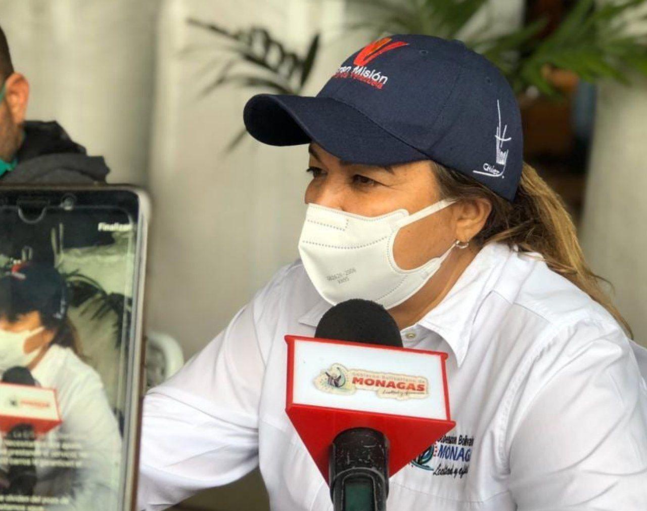 Amenazan con enviarle la policía a familia en Maturín por no aislarse #COVID-19