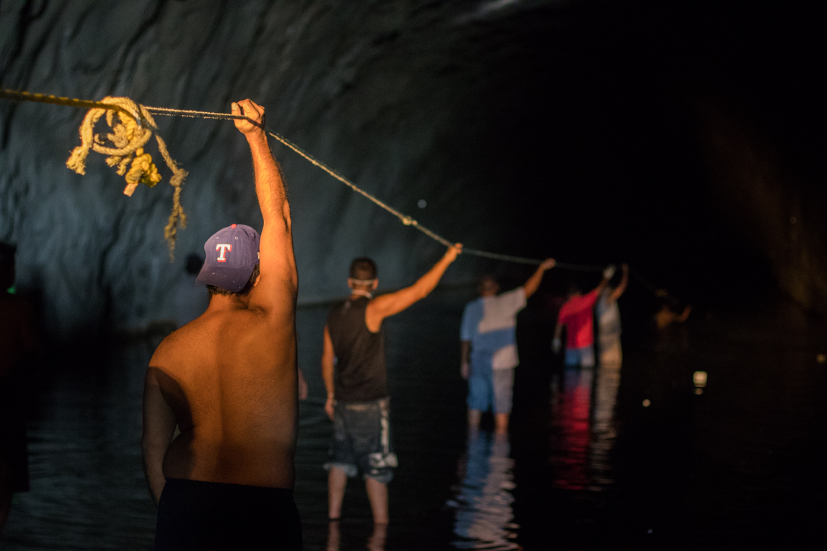 Caracas túnel Baralt