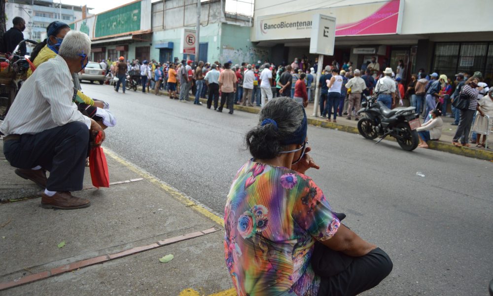 Monagas llega a 213 casos de COVID-19, 143 de transmisión comunitaria