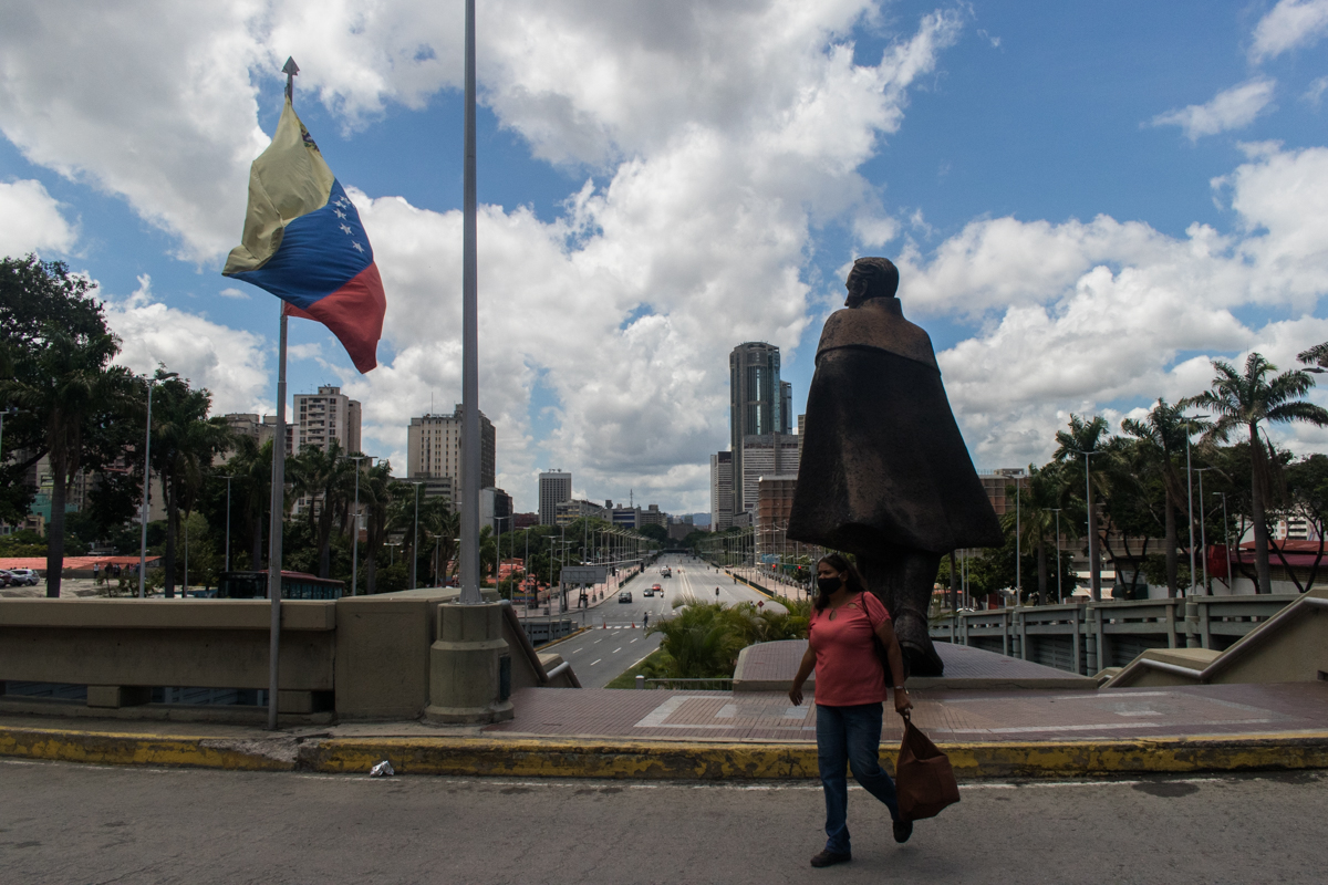 Caracas superó al Zulia en casos confirmados de coronavirus