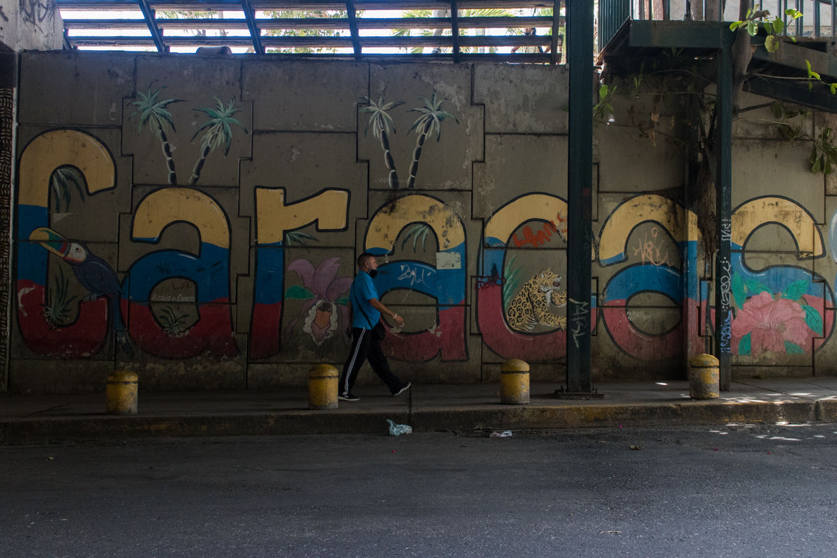 Caracas con cifra récord de casos diarios de coronavirus: 399 nuevos contagios