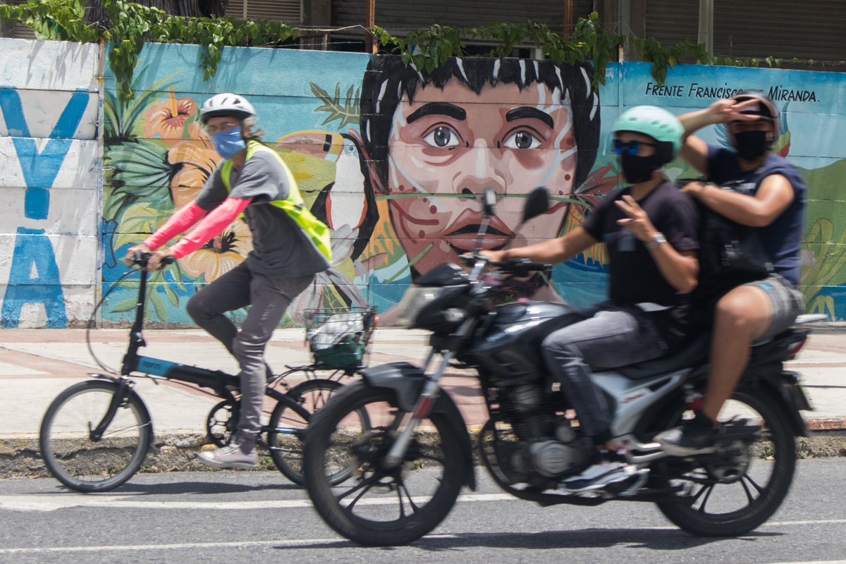 Coronavirus en Caracas: Detectan 105 casos este #4Mar