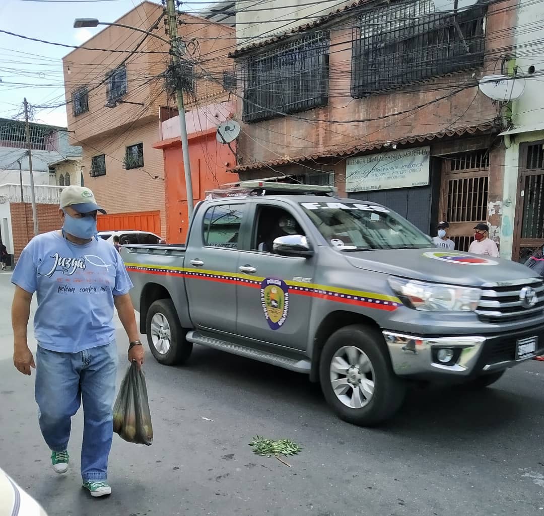 Alcaldesa de Caracas dice que hay 248 casos activos de coronavirus en 20 parroquias