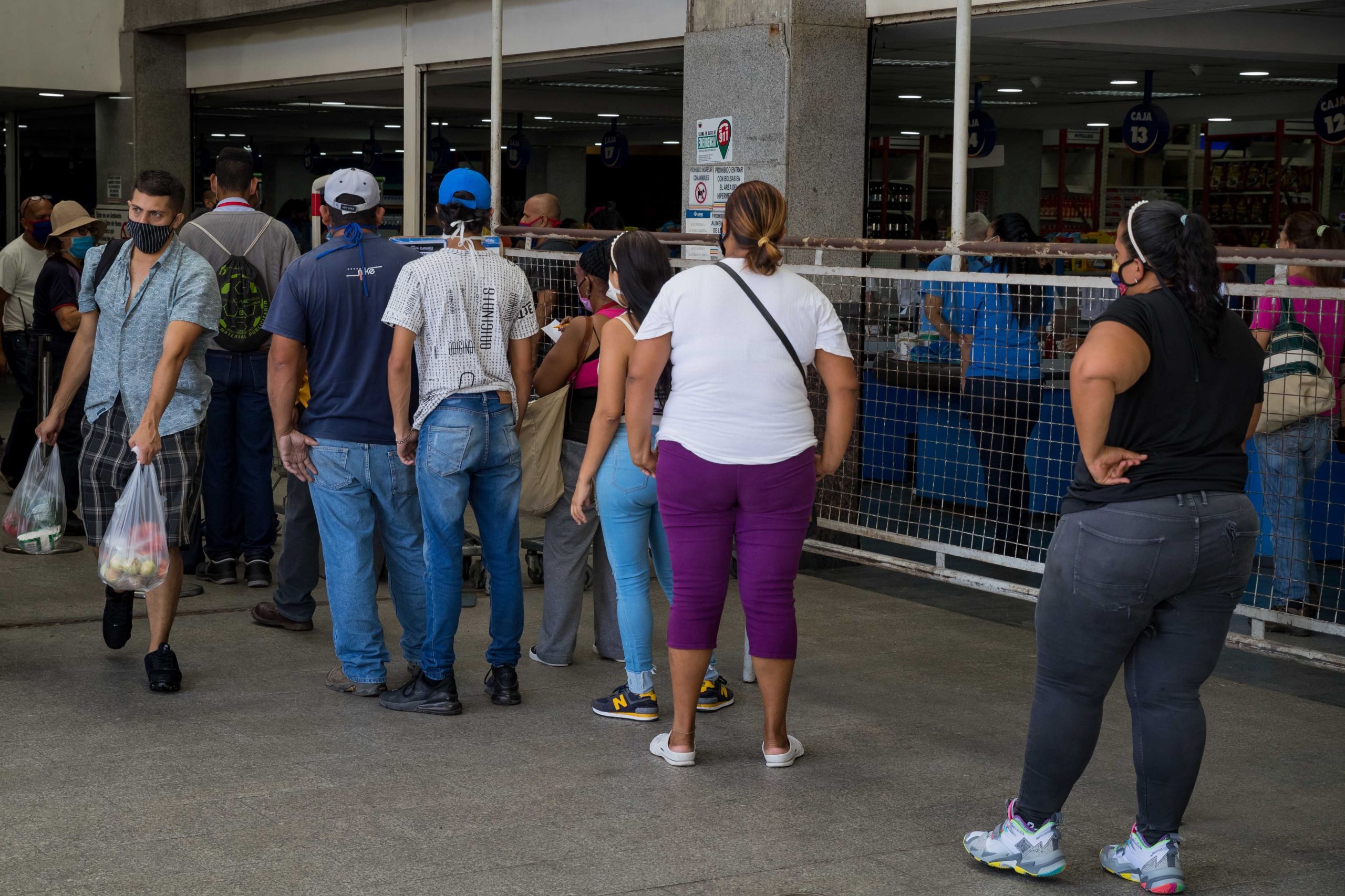Coronavirus en Caracas: cinco fallecidos y 228 nuevos casos este #5Abr