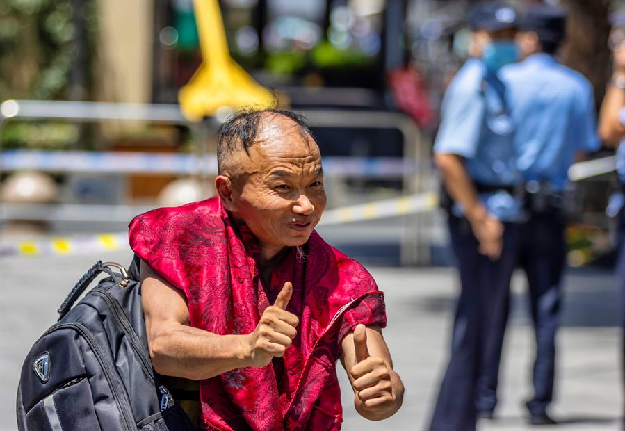 China responde y ordena el cierre del consulado estadounidense en Chengdu