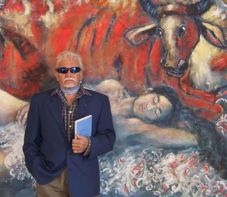 Asesinado en Aragua el pintor Antonio Otazzo, el "Dalí de América"