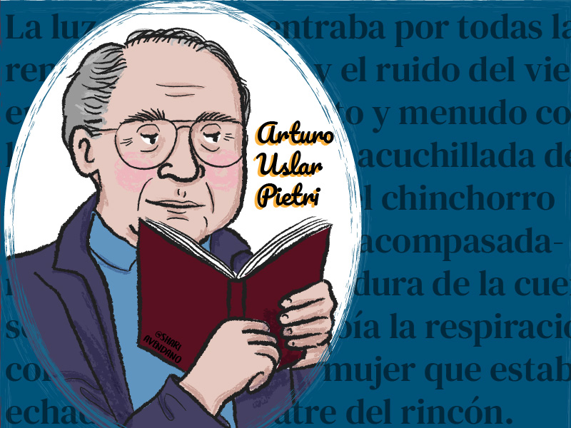Arturo Uslar Pietri, civiles