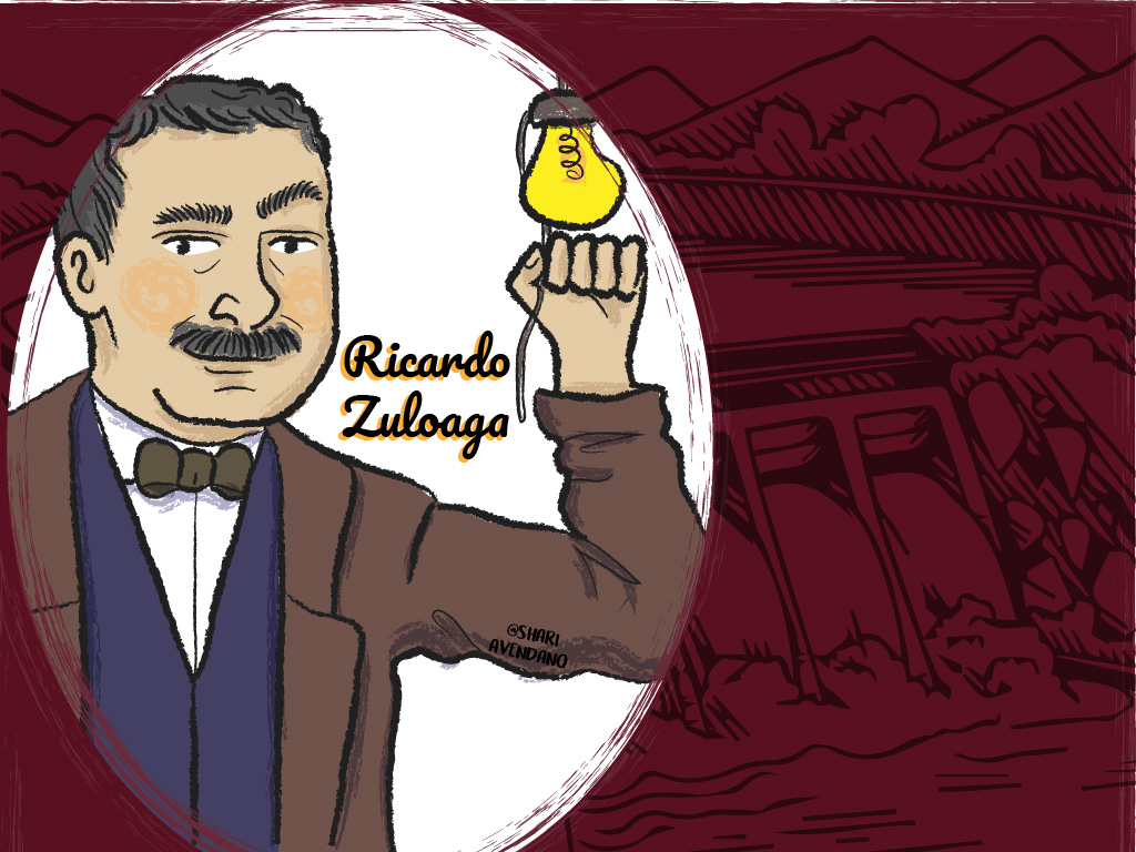 Civiles: Ricardo Zuloaga, la aventura eléctrica