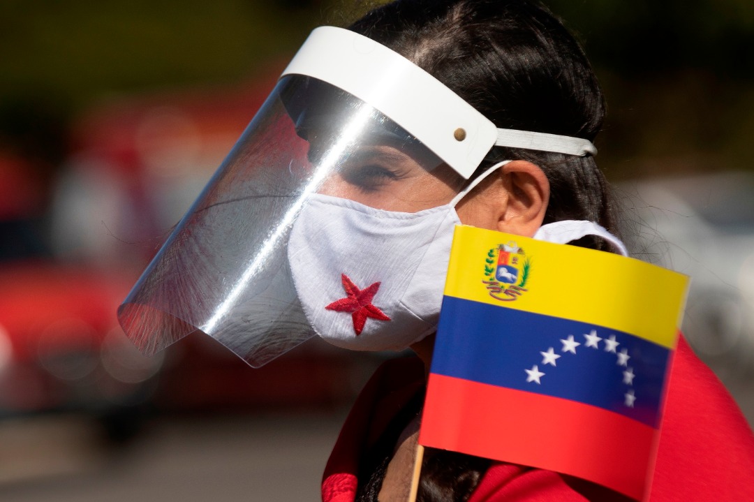 Pandemia Dos muertos y 419 casos de coronavirus reporta Maduro este #5Jul
