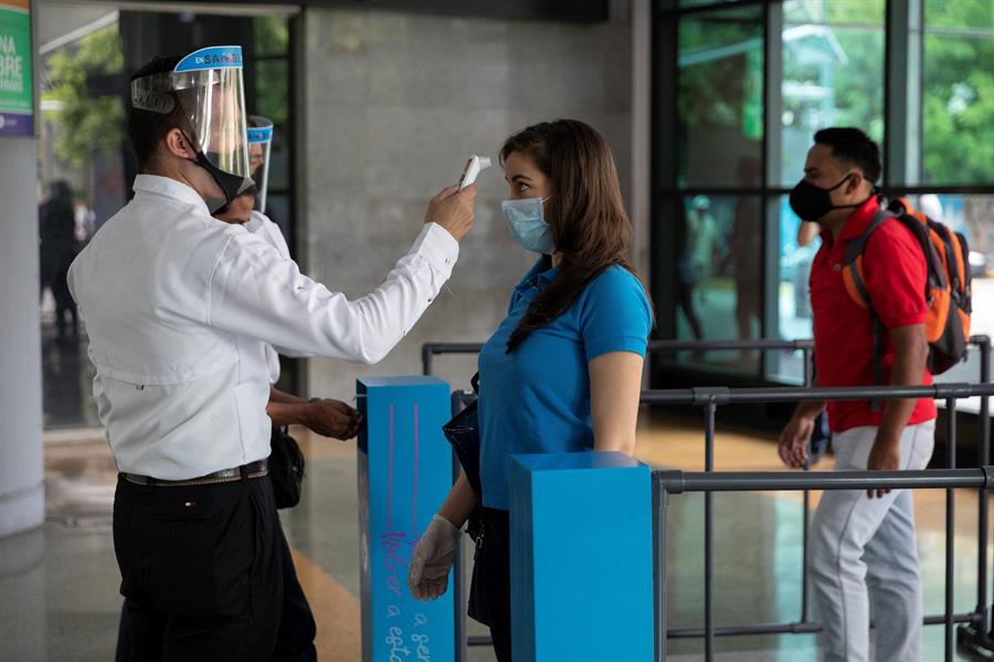 Caracas suma 174 nuevos casos de coronavirus este #4Oct