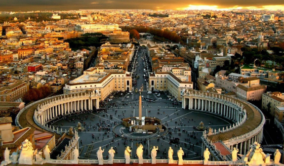 Vaticano identificó 64 actividades financieras sospechosas en 2019