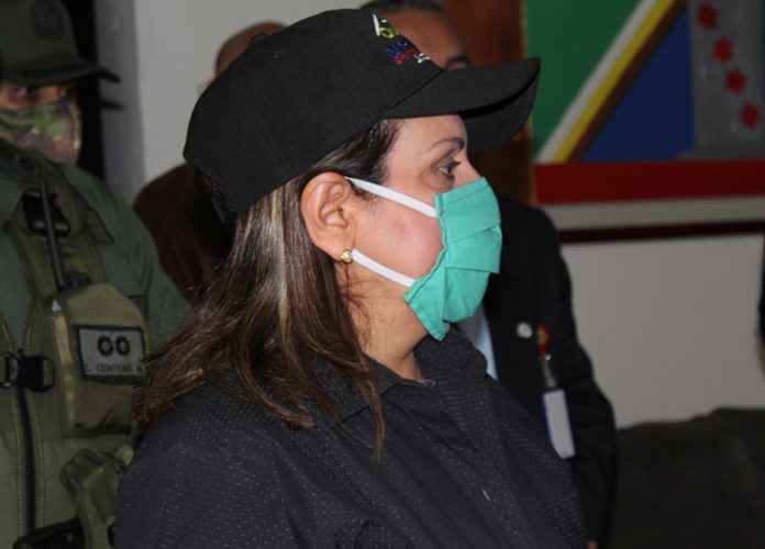 Fallece primer paciente por coronavirus en Delta Amacuro, informa gobernadora