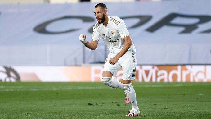 Real Madrid campeón de españa