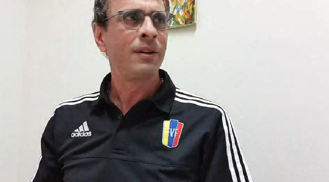 Capriles pide a la oposición evaluar si el 6 D puede ser el día de la “rebelión de las cédulas”