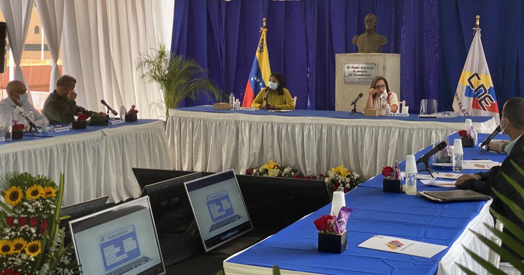 CNE anuncia jornada especial de registro electoral a partir de este #13Jul