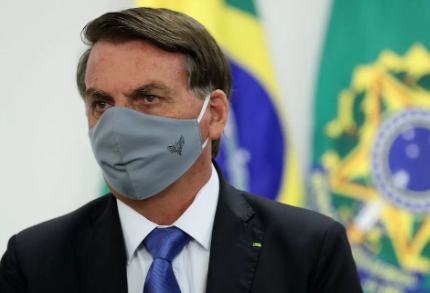 Bolsonaro insiste en que no se vacunará contra el coronavirus