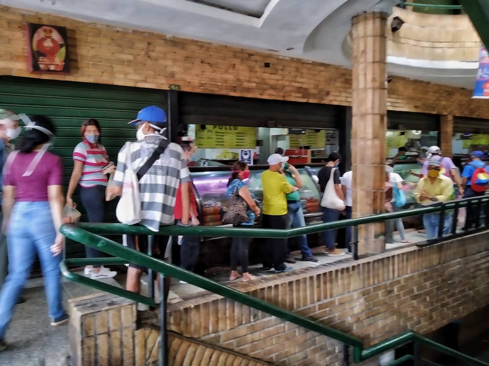 La Vega no se paraliza en días de quincena