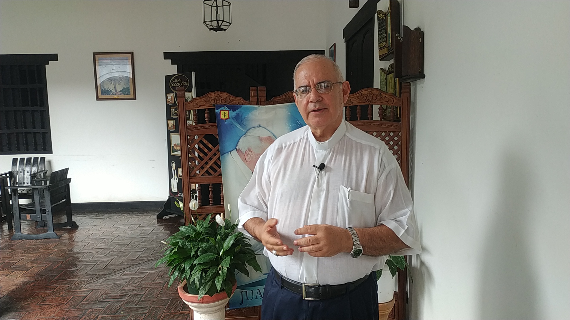 Mario Moronta insta a Numa Molina a pedir perdón a los migrantes retornados