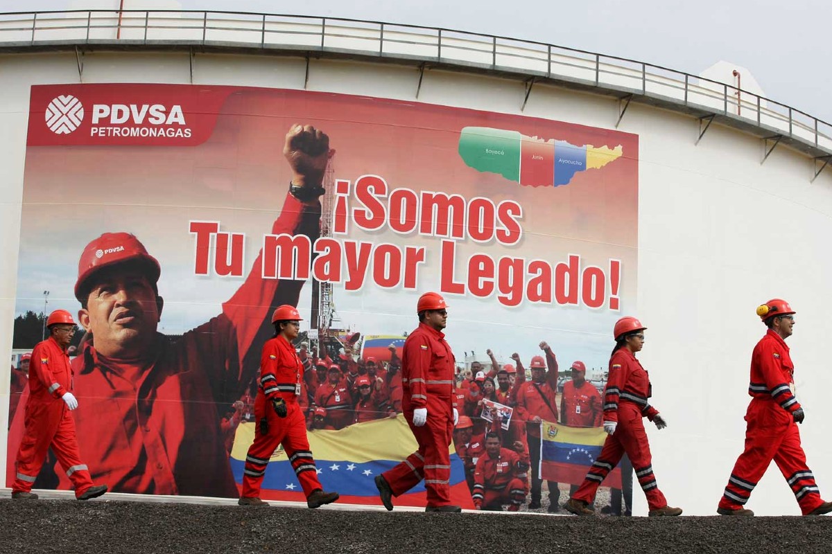 Las nuevas revelaciones que hacen los #PandoraPapers sobre la corrupción en Pdvsa