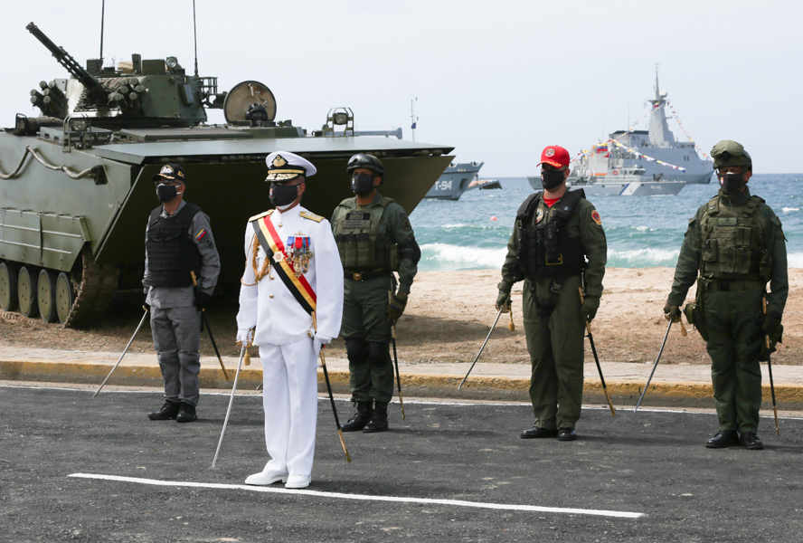 Gobierno conmemora a distancia natalicio de Bolívar y batalla naval de Maracaibo