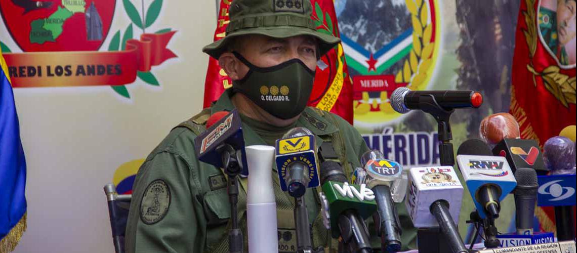 Jefe de la Redi Los Andes dio positivo para COVID-19