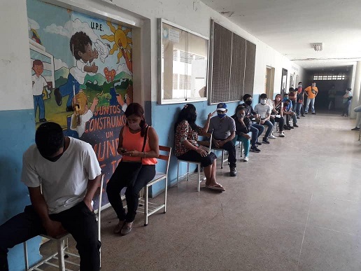 ¿Cuáles son las irregularidades denunciadas en el proceso del Registro Electoral?