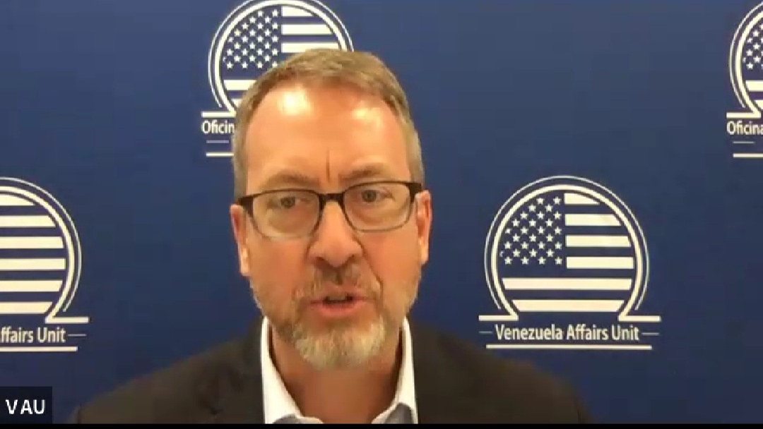 James Story: El régimen de Maduro se va a robar las elecciones