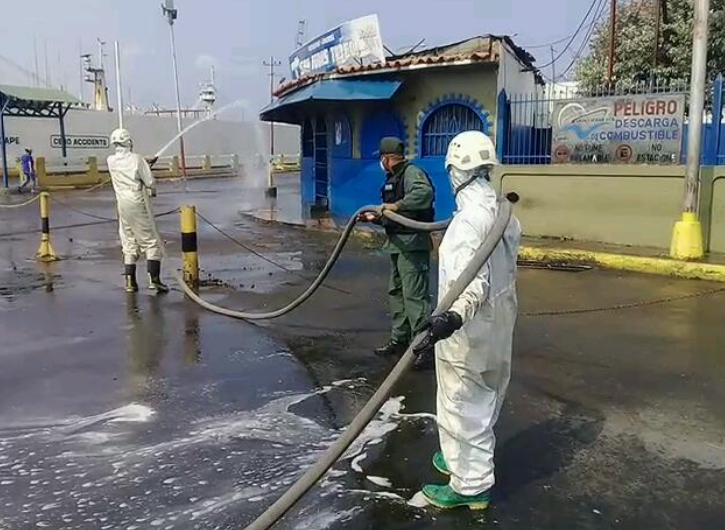 rebrote en Nueva Espartay prohiben zarpe desde estado Sucre