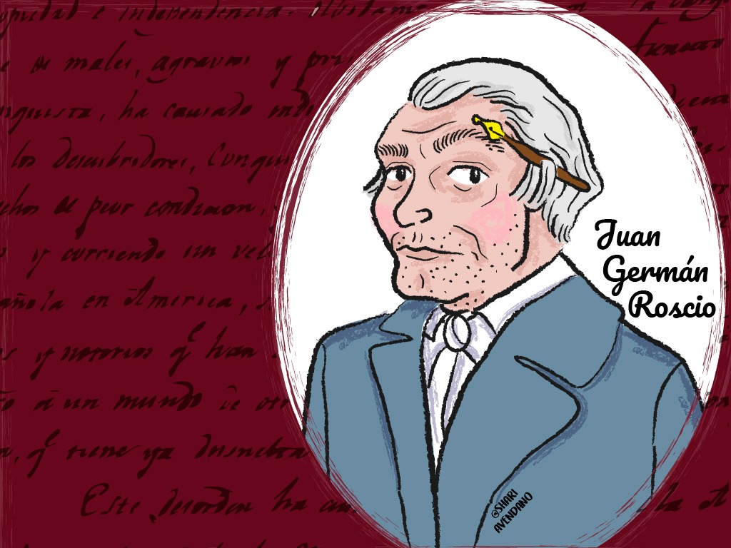 Juan Germán Roscio, Civiles