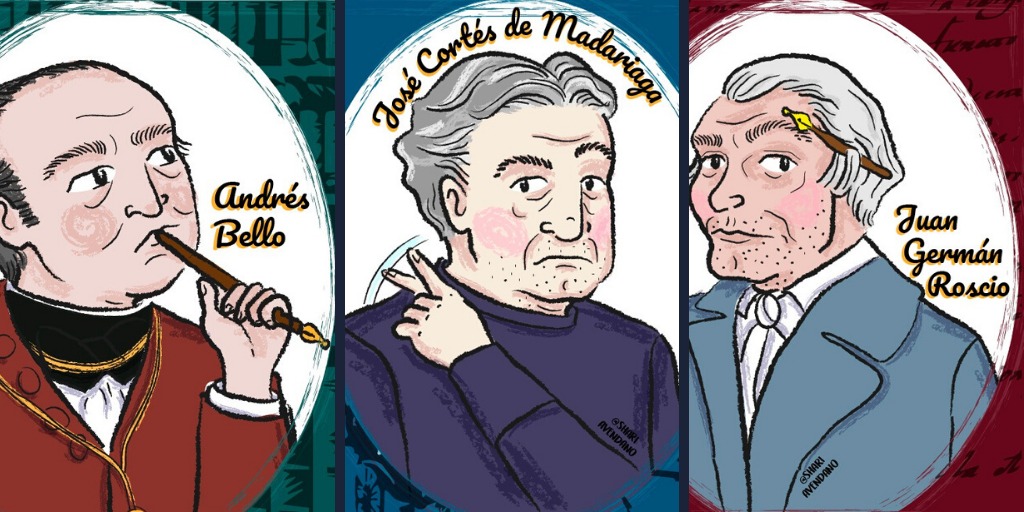 Civiles que hicieron historia