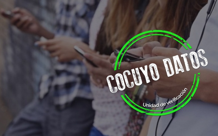 Los opositores confían más en las noticias en redes sociales que los oficialistas