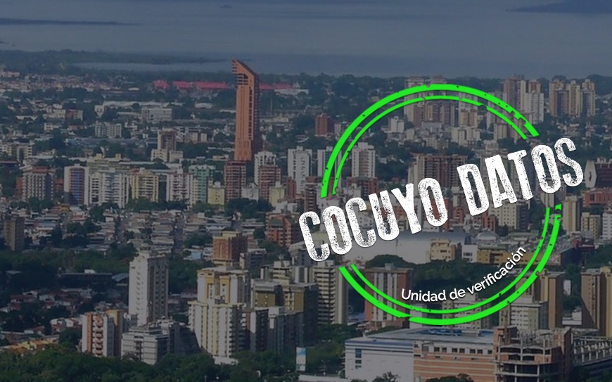 Aragua: se desconocen datos sobre 70% de los casos de COVID-19