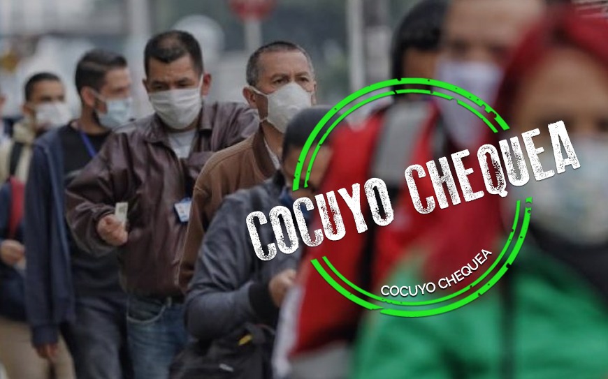 ¿Asintomáticos o recuperados? Nuevas inconsistencias en las estadísticas