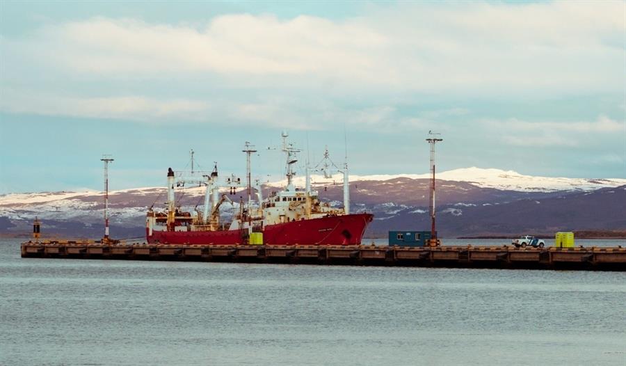 nvestigan en Argentina el contagio de 57 tripulantes tras 35 días en el mar