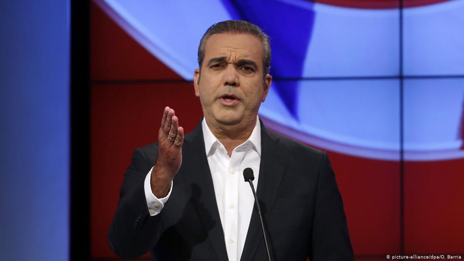 Candidato presidencial dominicano denuncia que lo hackearon