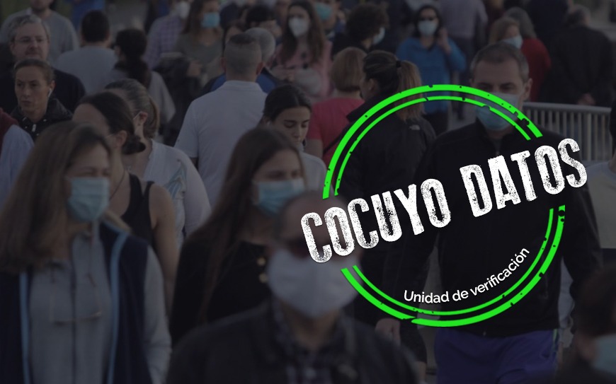Casos comunitarios se duplicaron en última semana e importados cayeron 20%