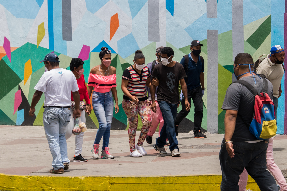 Venezuela suma 844 nuevos casos de COVID-19 y ocho fallecidos este #9Agos